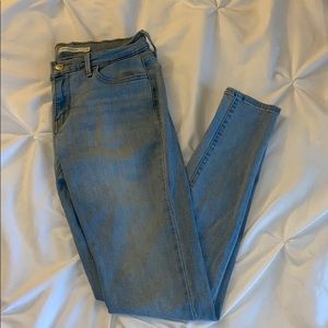 Women’s LEVIS Skinny jeans size 29